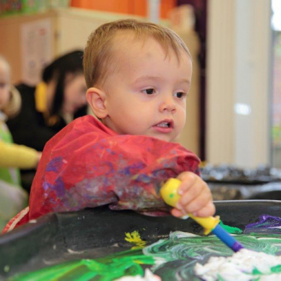 Early Years Foundation Stage (EYFS)