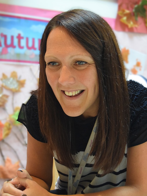 Rachel - Nursery Manager - Bollington