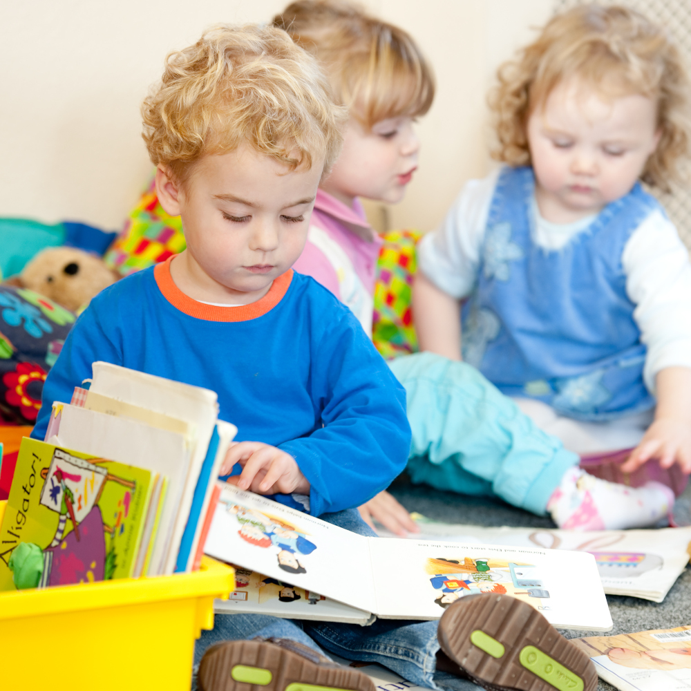 Footprints Day Nurseries Macclesfield Bollington